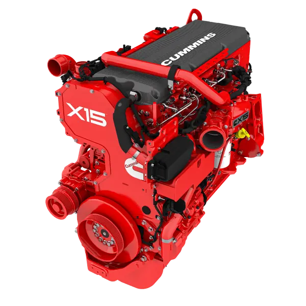 Cummins X15 - Products
