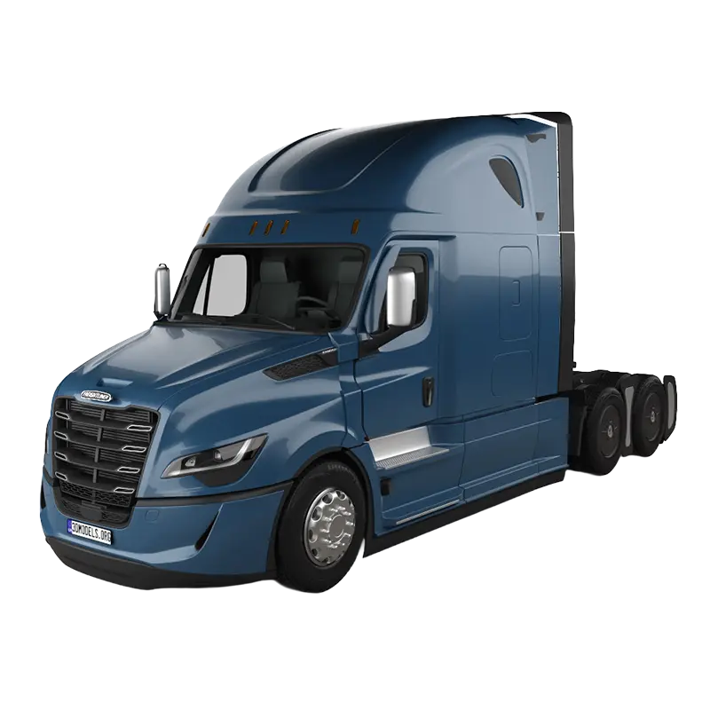 Freightliner Cascadia - Parts