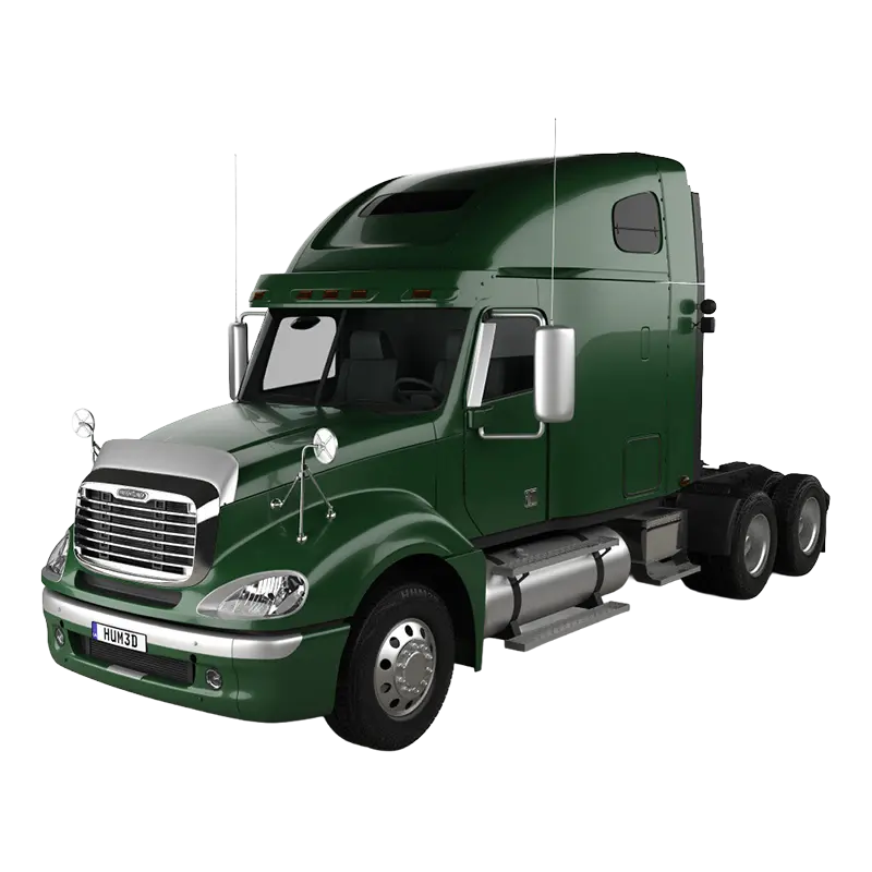 Freightliner Columbia - Parts