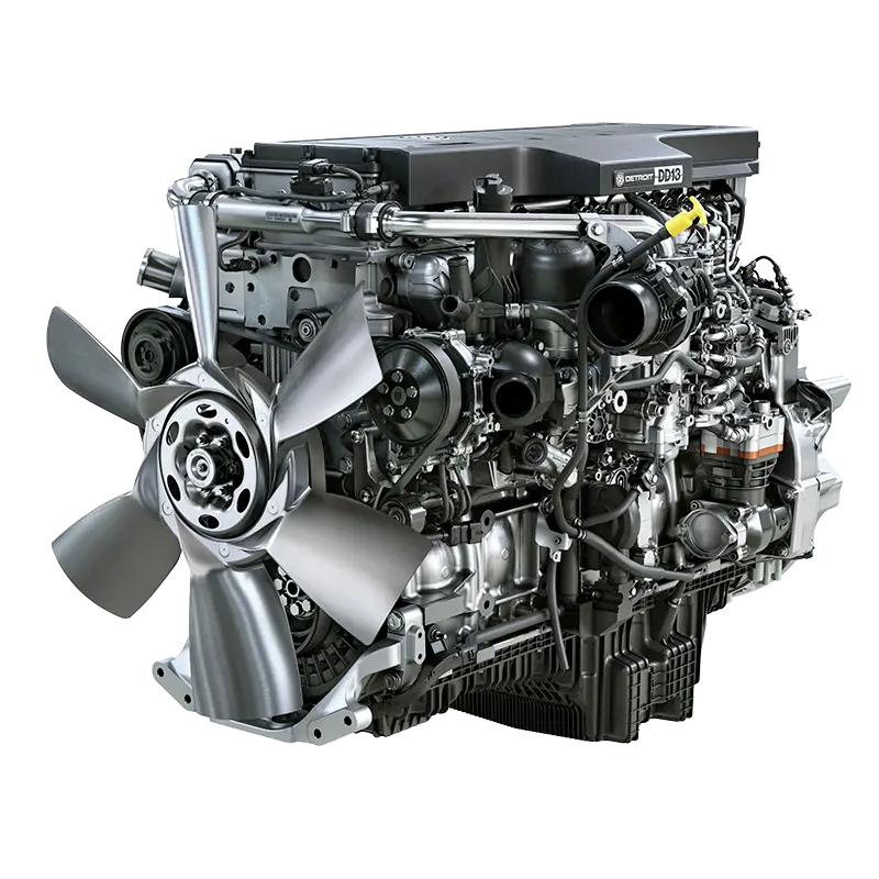 Detroit Diesel DD13 - Engine Parts