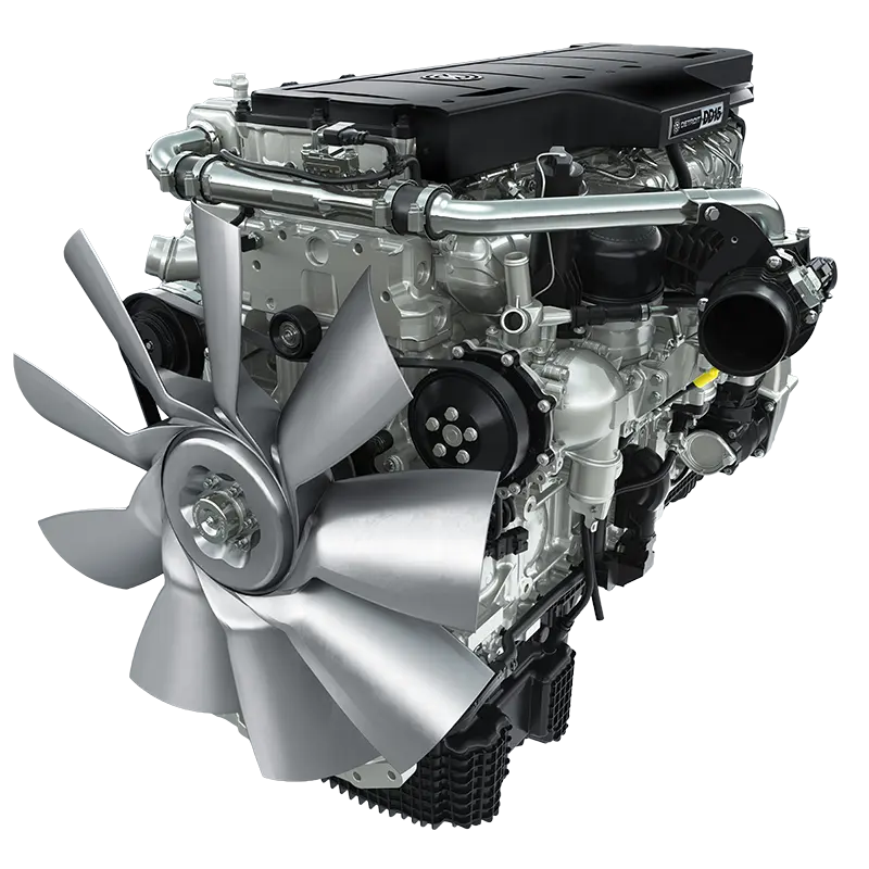 Detroit Diesel DD15 - Engine Parts