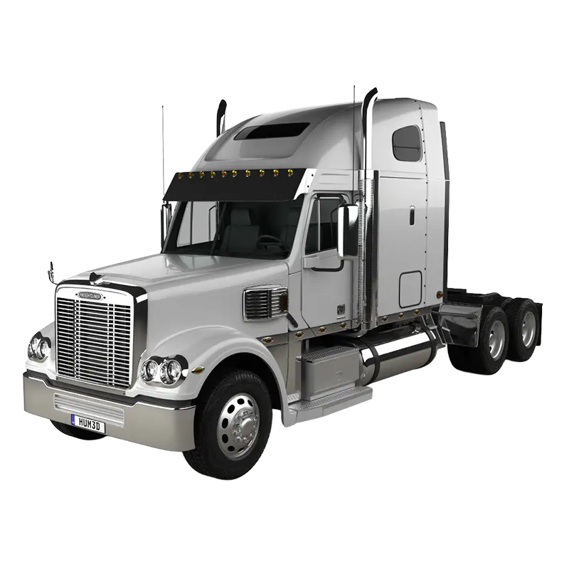Freightliner Coronado - Parts