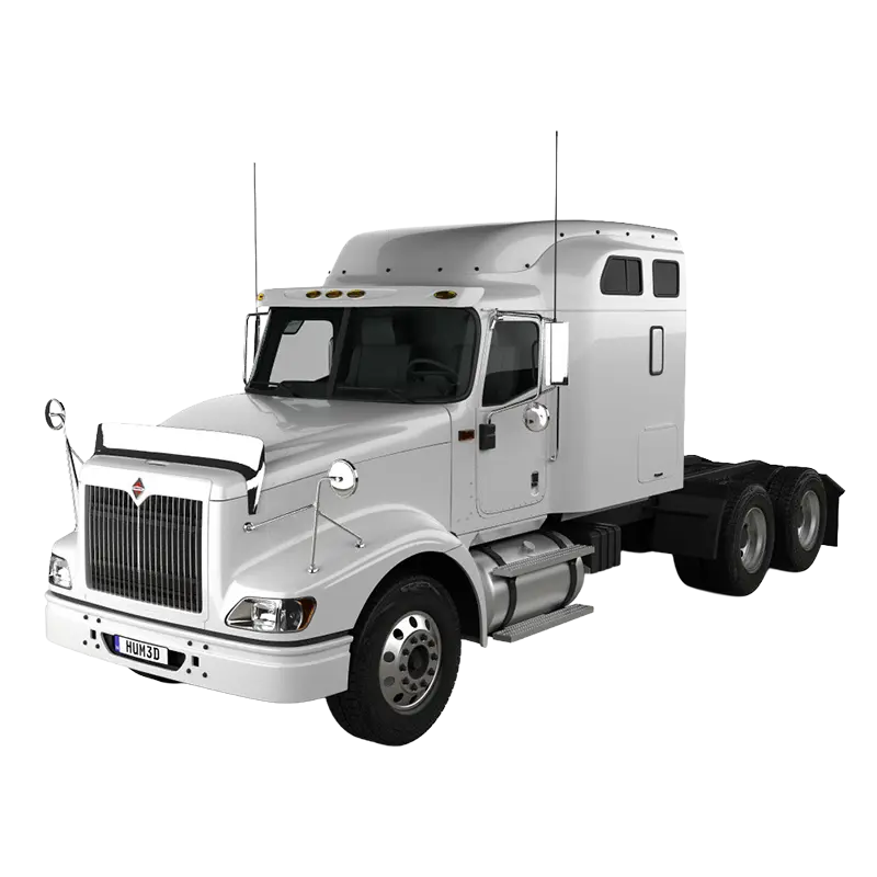 International 9400 - Parts