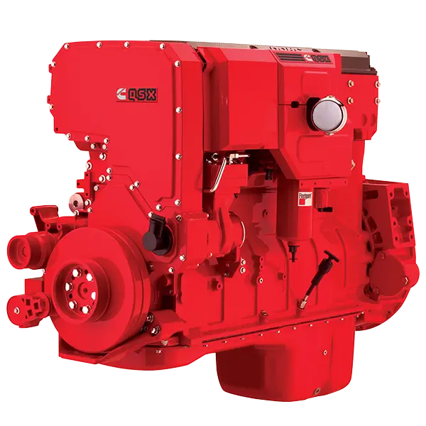 Cummins QSX12 - Products