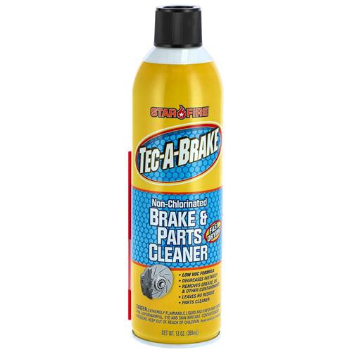 BRAKE & PARTS CLEANER NON-CHLORINATED 13oz: 1215-1