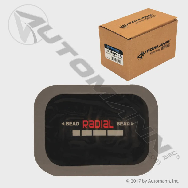 159.TPS3001-20 - Cold Patch Tire 2.375in x 3.000in