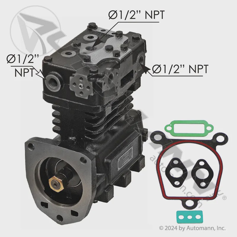 170.5002984 - Air Compressor TF550 Type