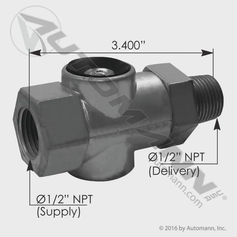170.800333 - Quick Release Valve QRL Type