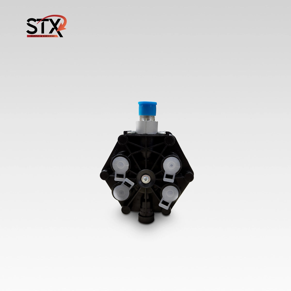 170.KN28601 FF2 full function air brake valve for semi truck trailer systems