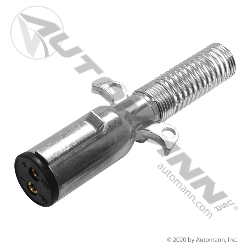 179.1060 - Plug Dual Pole Vertical 4GA