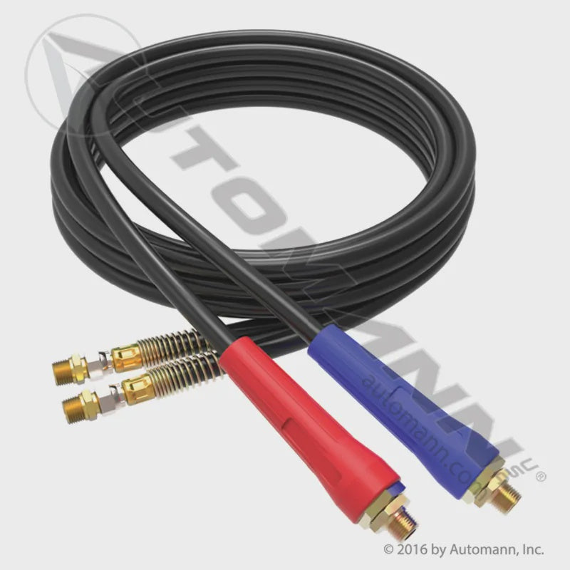 179.3009.15 - Rubber Air Line Set 15ft