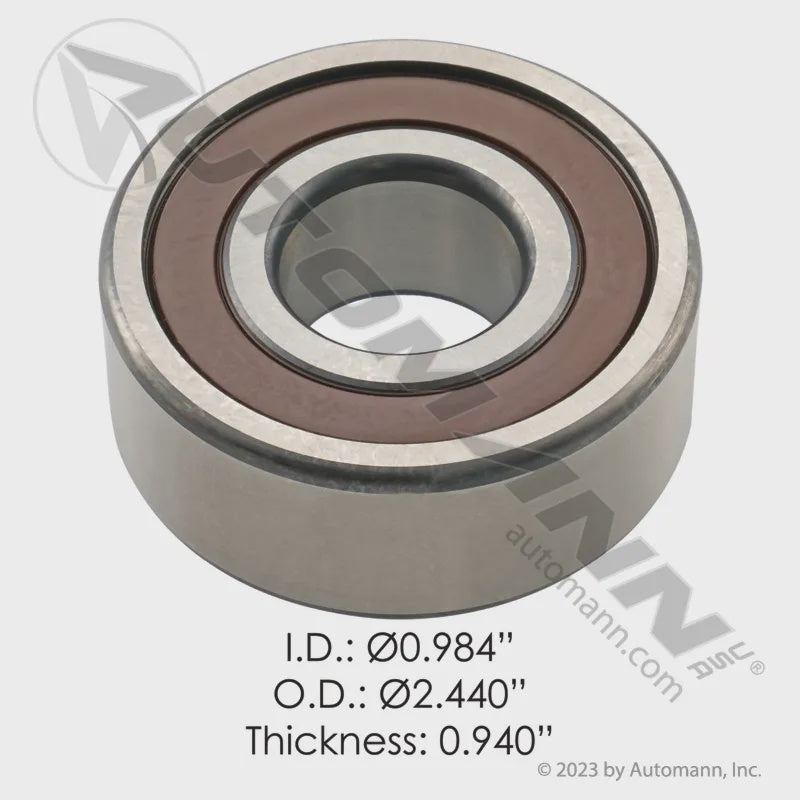 182.DT12 - Pilot Bearing Freightliner DT12
