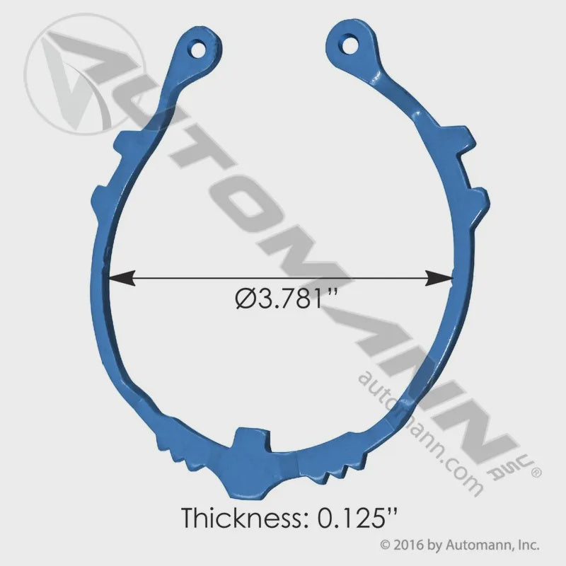 209.RR4723 - Retaining Ring for 209.4723 Nut