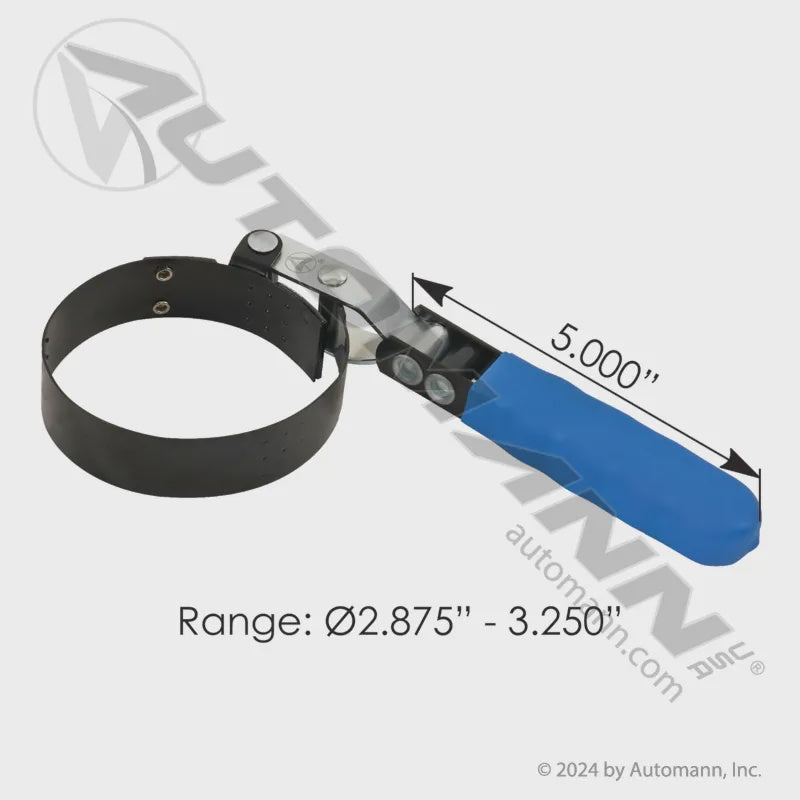 210.5022 - Filter Wrench 2-7/8in to 3-1/4in