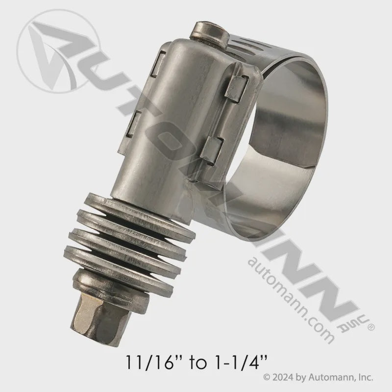561.2412-B - Constant Torque Clamp 0.69-1.25in Breeze