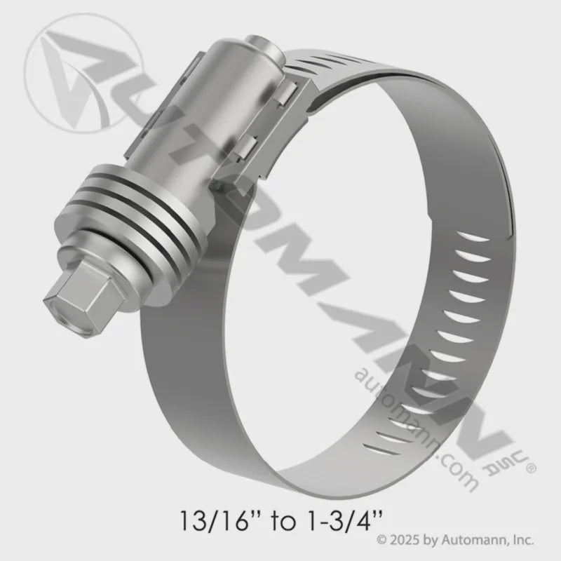 561.2420 Constant Torque Clamp 0.81in-1.75in 10PC