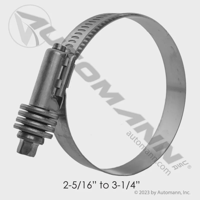 561.2444 - Constant Torque Clamp 2.31in to 3.25in