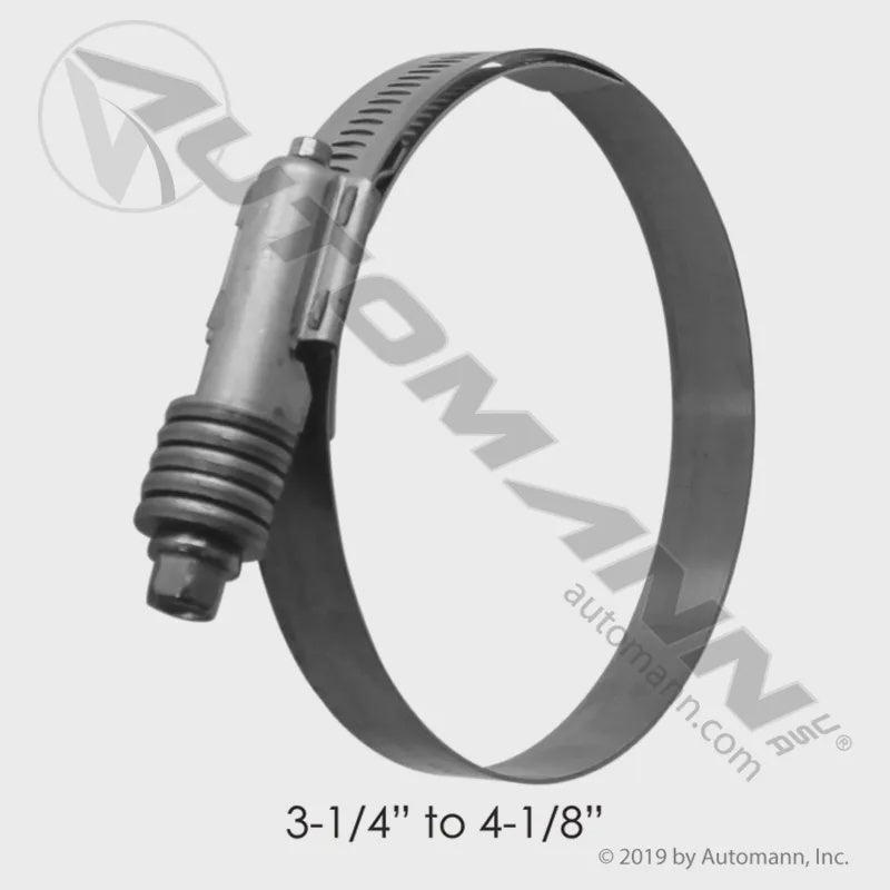 561.25400-B - Constant Torque Clamp 3.25-4.12in Breeze