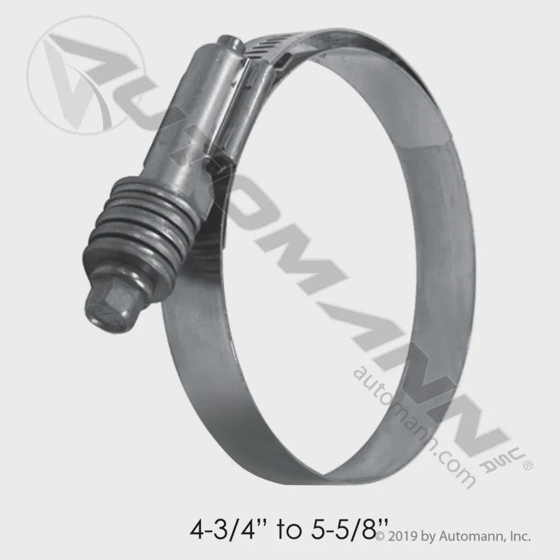 561.25550-B - Constant Torque Clamp 4.75-5.62in Breeze