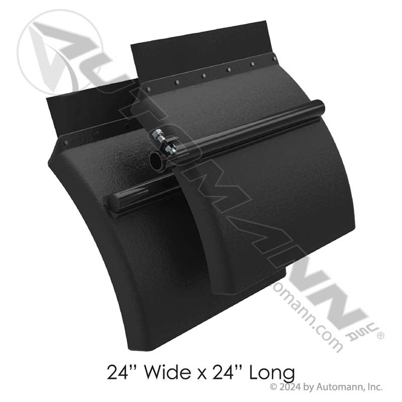 562.9032 - Quarter Fender Kit Poly