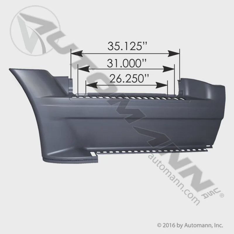 564.46338 - Side Fairing LH Freightliner