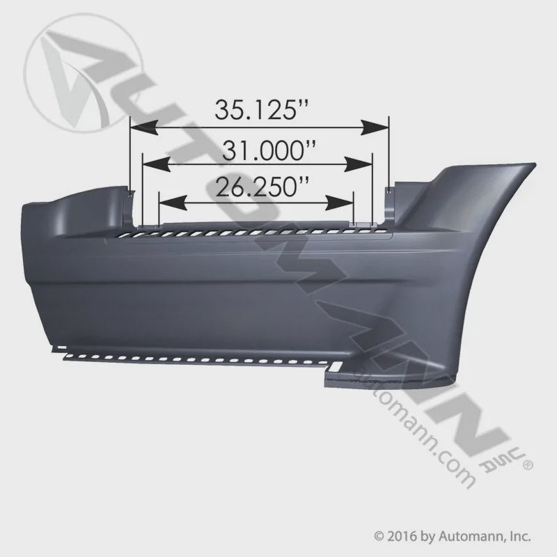 564.46339 - Side Fairing RH Freightliner