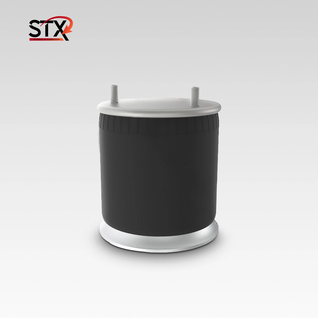 Econoride 566.ER8050 rolling lobe air spring for truck and trailer suspension systems
