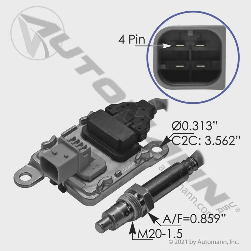 577.23601 - NOx Sensor Detroit Diesel
