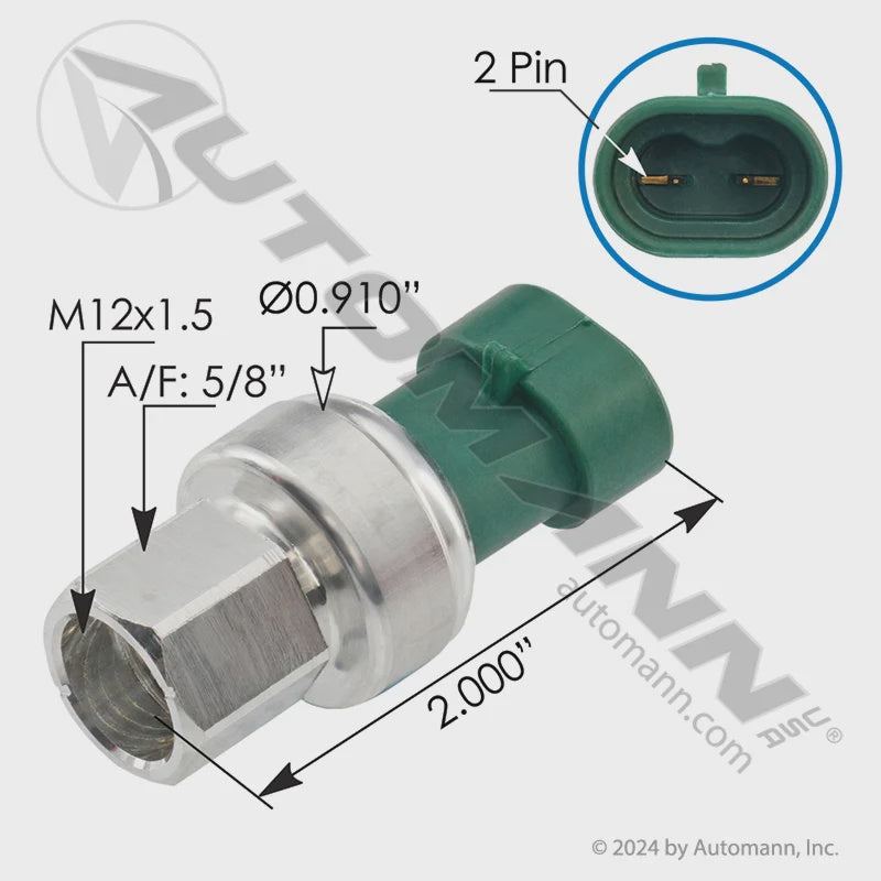 577.55642 - Pressure Sensor ACP IHC