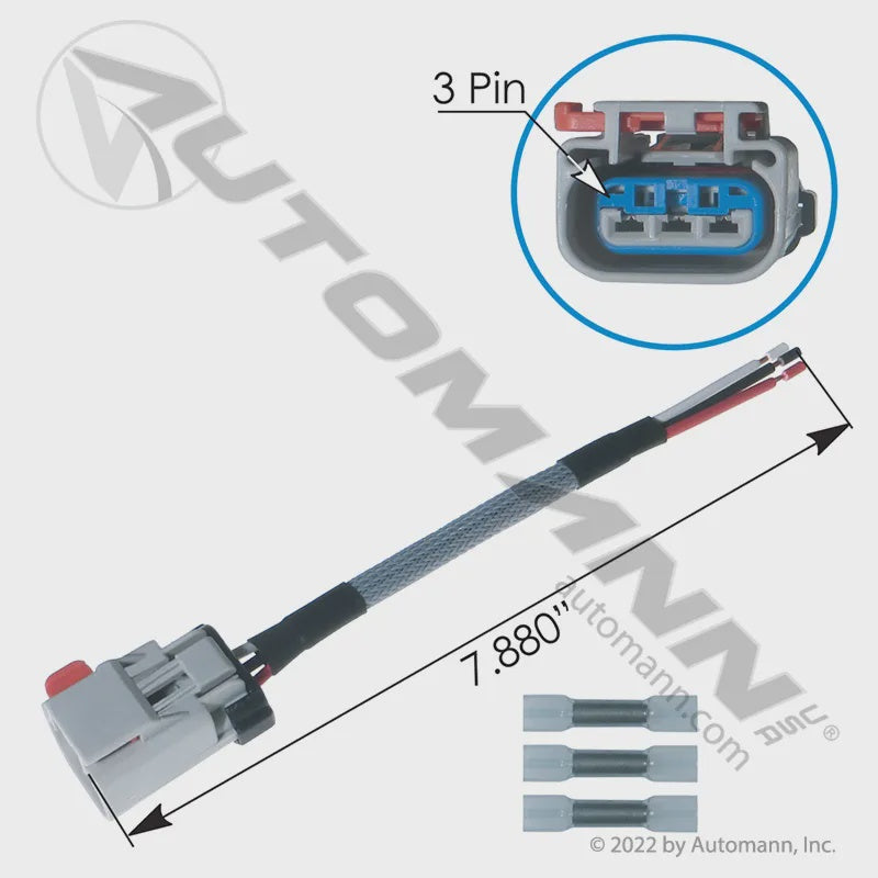 577.99112R - Harness Crankcase Sensor Cummins ISX