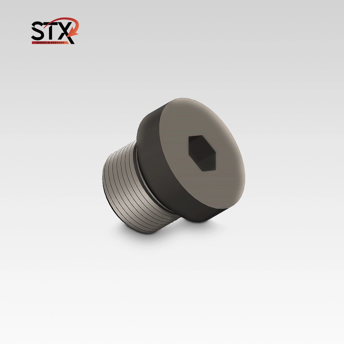 802.90283P1 oil drain plug for Cummins ISX X15 replacement 3678922