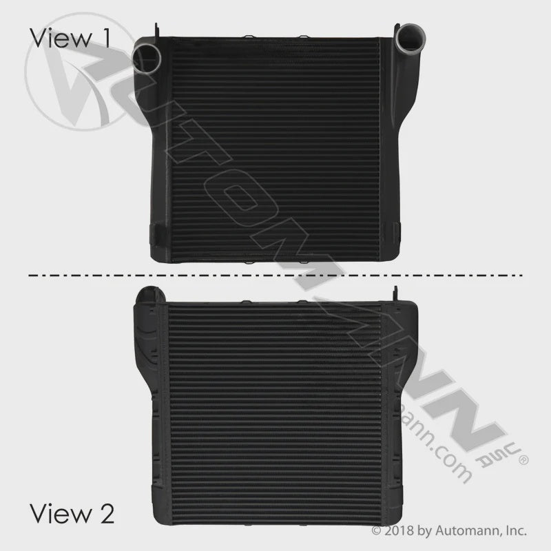 812.59203TF - Charge Air Cooler Tube/Fin Kenworth