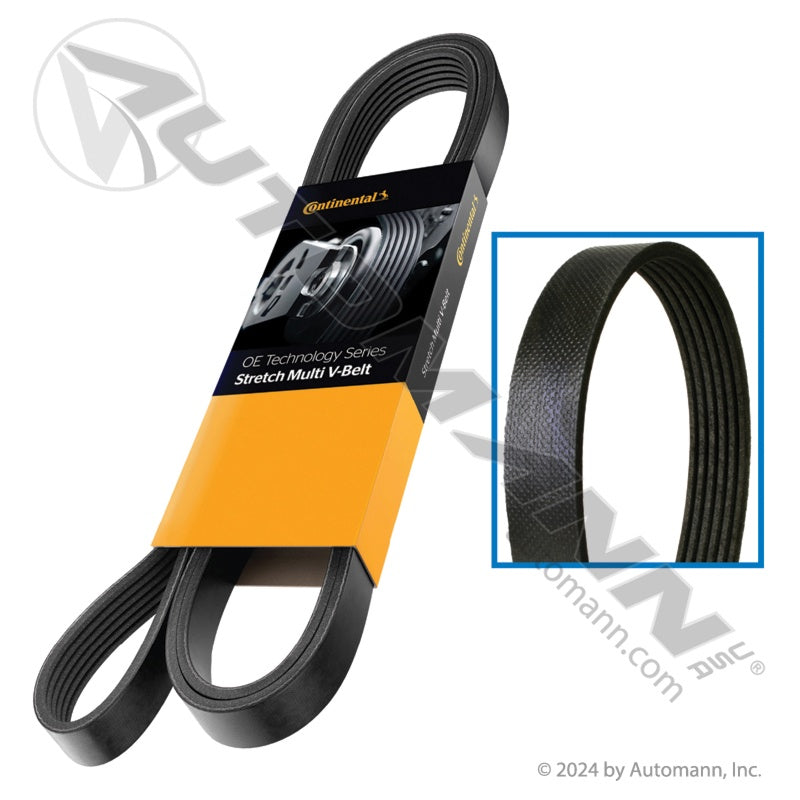 815.4060537 - Continental Multi V-Belt OE Technology