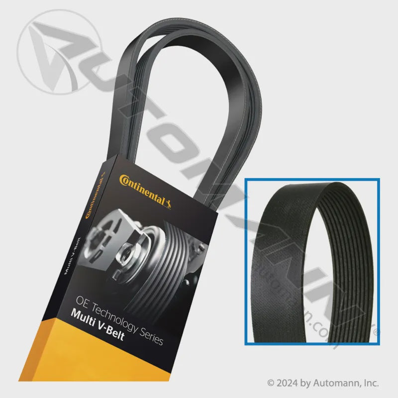 815.4100892 - Continental V Serpentine Belt OE Tech