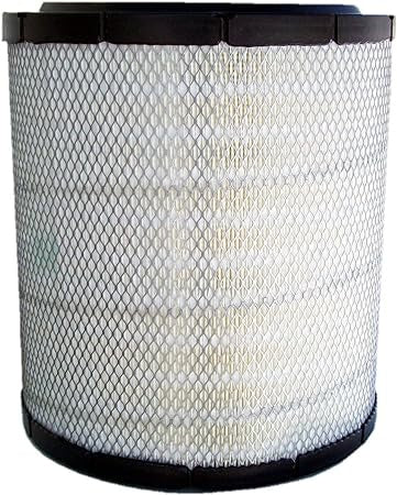 Luber-finer Luberfiner LAF1849 Radial Seal Heavy Duty Engine Air Filter Fits Select for Detroit 60 Series, Ford L Series, Freightliner Century, Volvo (P527682)