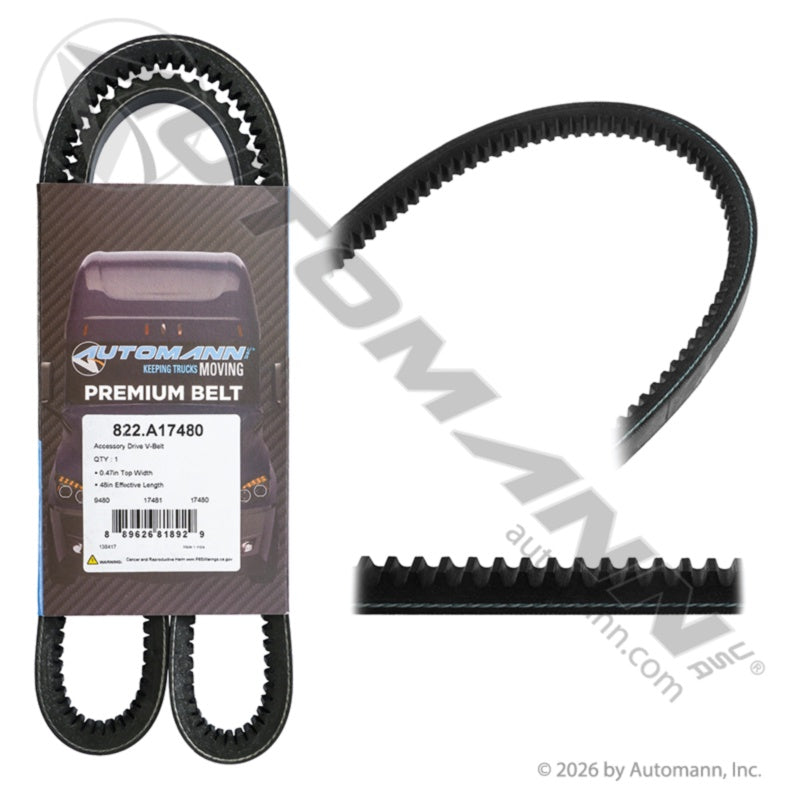 822.A17440 - Accessory Drive V-Belt