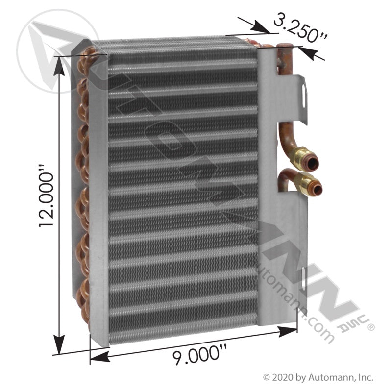 830.45005 - Evaporator Freightliner