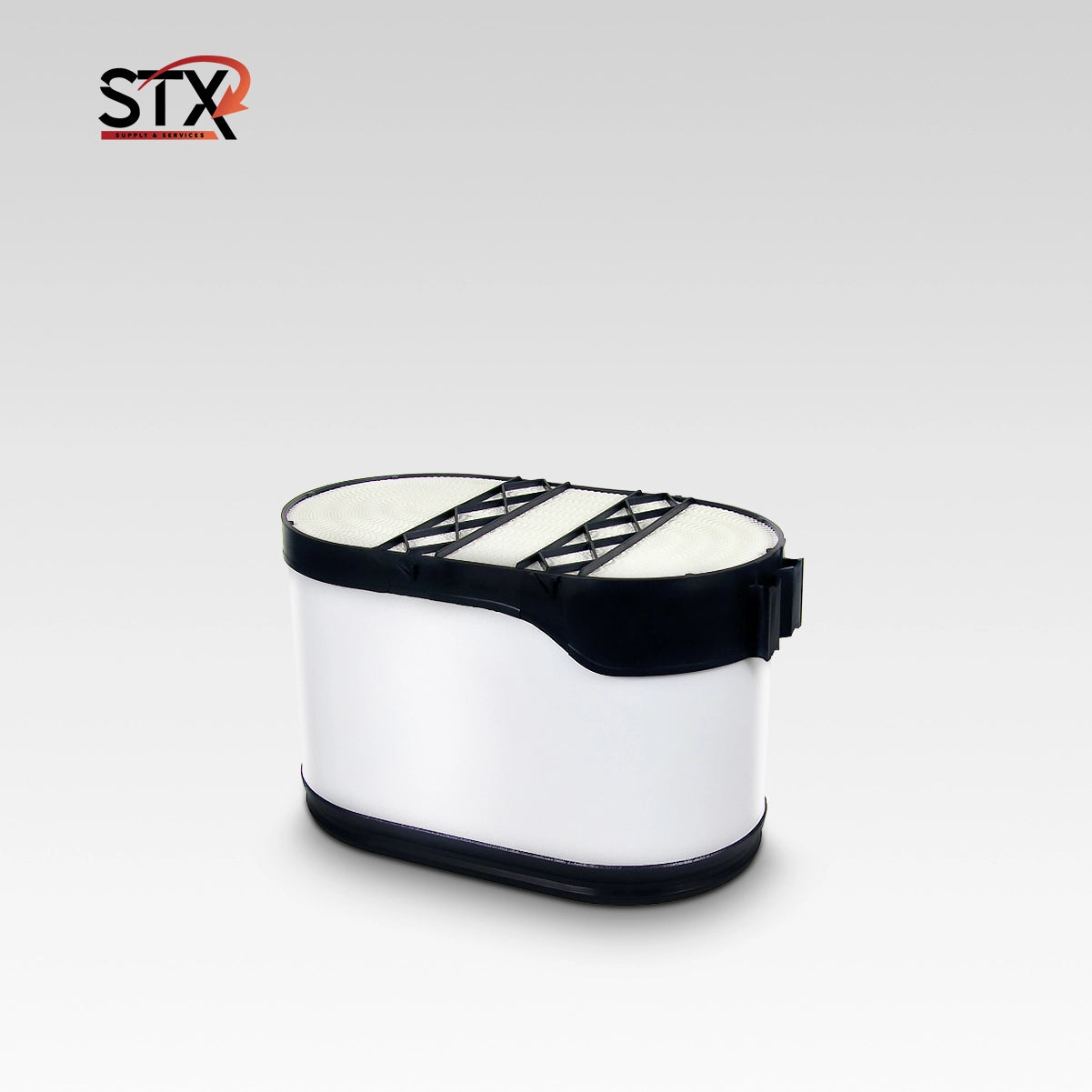 LAF6116 primary air filter for heavy-duty diesel trucks, compatible with Kenworth T660, T680, T400, T800, high-efficiency engine intake filtration