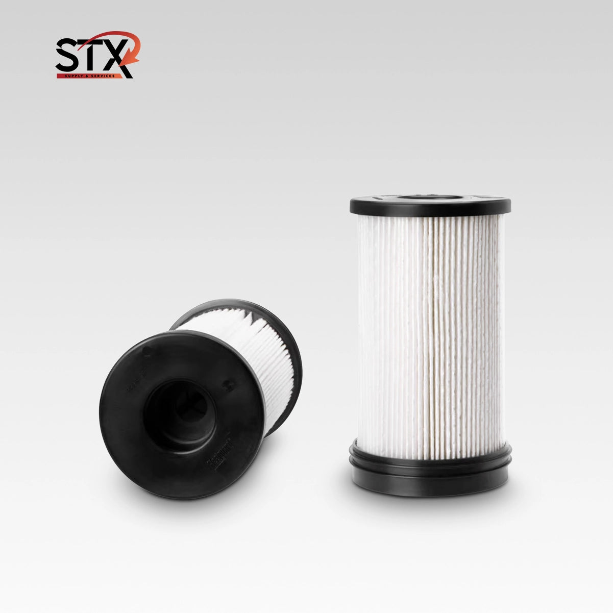 P552709 fuel water separator cartridge filter compatible with GreenMax FWS housings heavy duty diesel engine