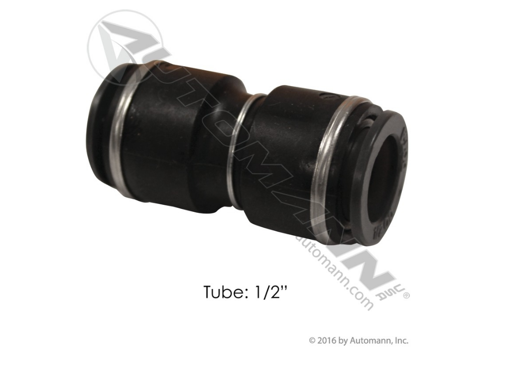 177.11628 PLC Union Connector 1/2in
