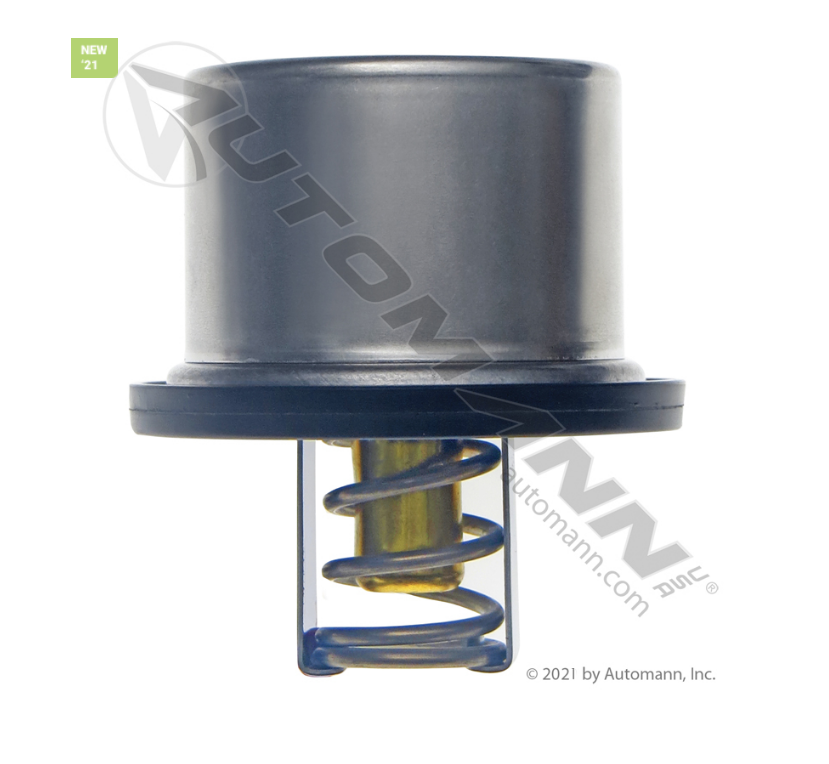 840.TH233827MA - Heavy-Duty Thermostat for Detroit Diesel Series 60 (11.1L & 12.7L) Engines