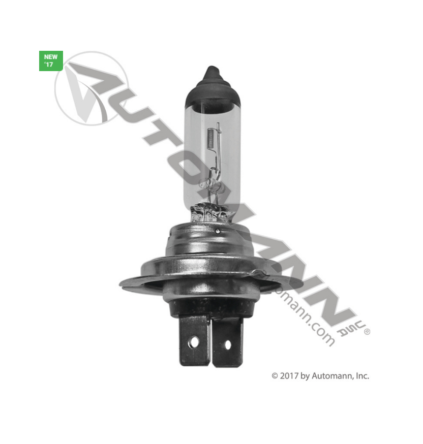 571.H7-55WHE - Hella Halogen Capsule H7 12V