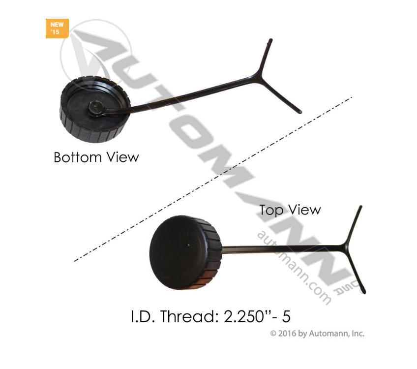 572.2004 - Washer Reservoir Cap