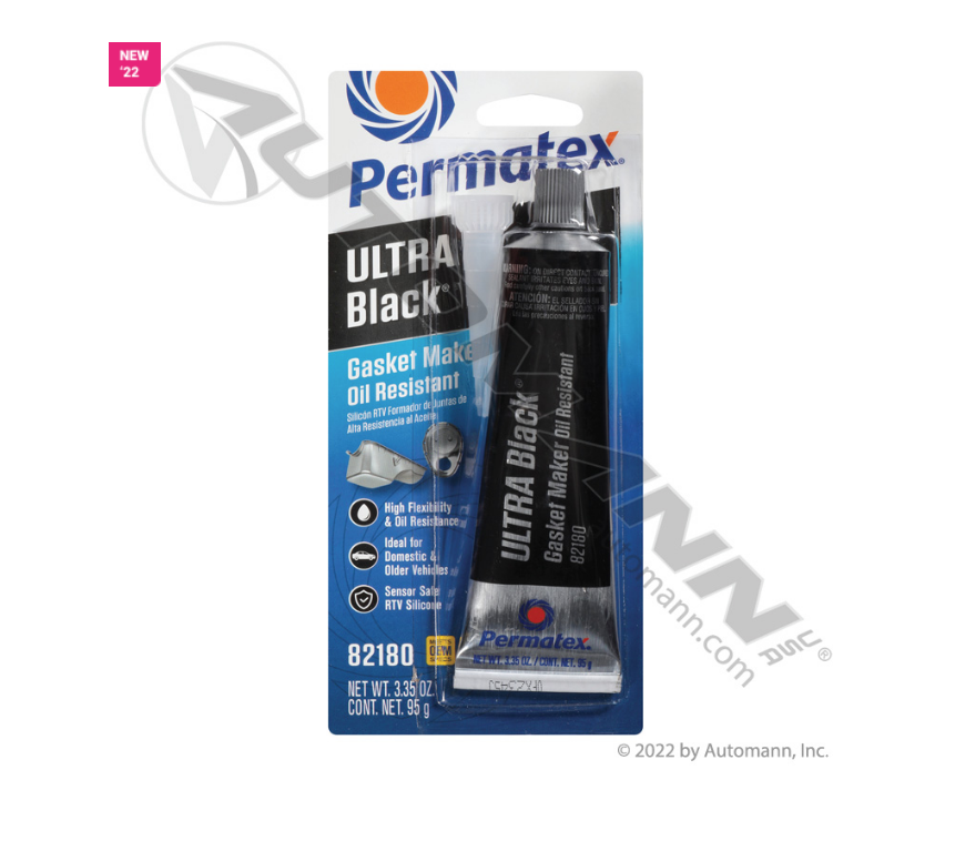 PRX82180 - Oil Resistance RTV SilGasketMkr 3oz (PRX82180CTN)