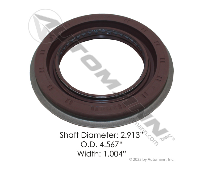 181.127591 - Pinion Seal. Ref. # 127591, 4290012, 10226476