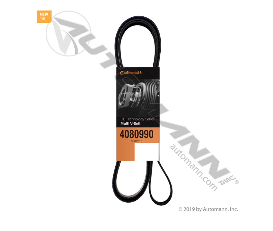 815.4080990 - Continental Multi V-Belt OE Technology