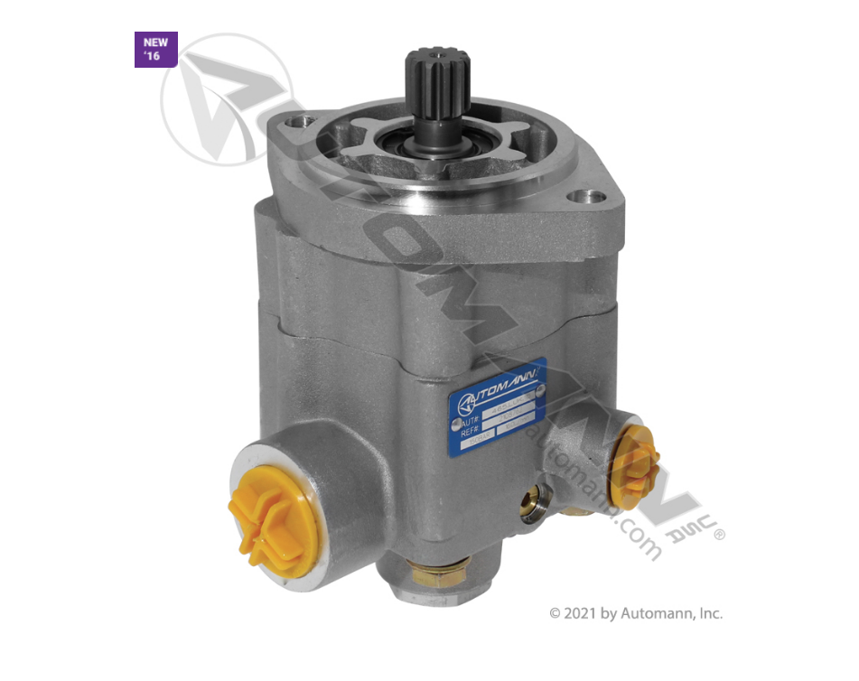 465.LUK.16 - Power Steering Pump