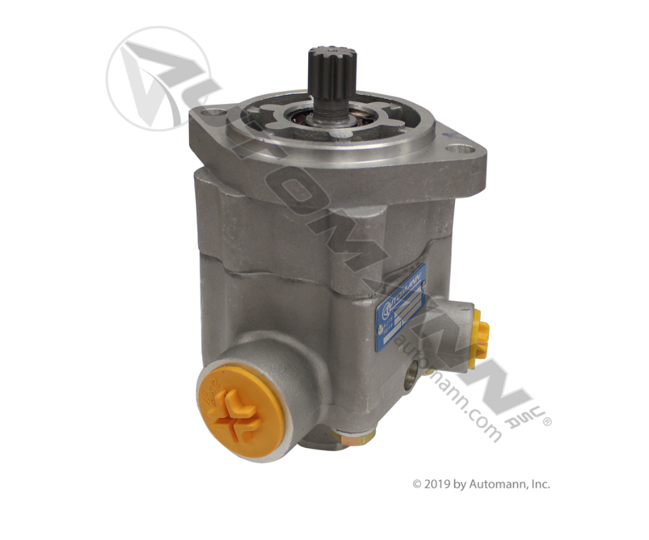 465.LUK.02 - Power Steering Pump - Works on Detroit Diesel