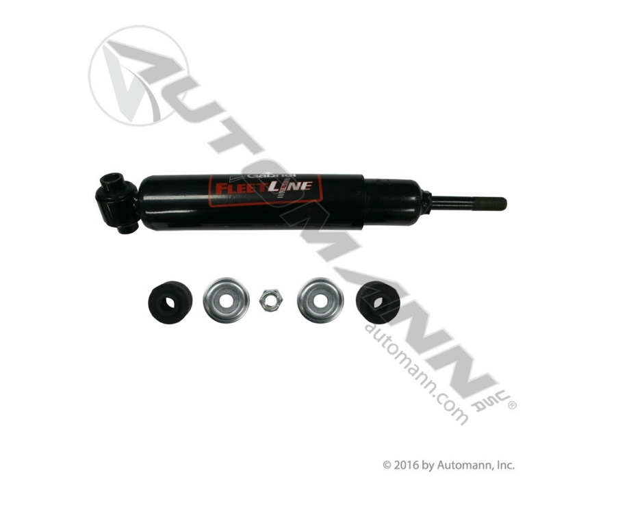 A83143 - Gabriel Shock Absorber (65507, 60680-004, 64178-001)