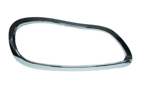 Bezel For Freightliner M2 Headlights - Passenger Side